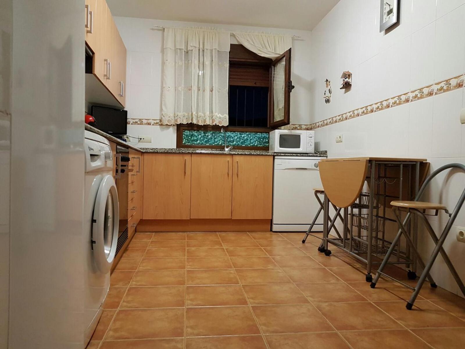 Casa Rural Claudia อัลบาร์ราซิน ภายนอก รูปภาพ