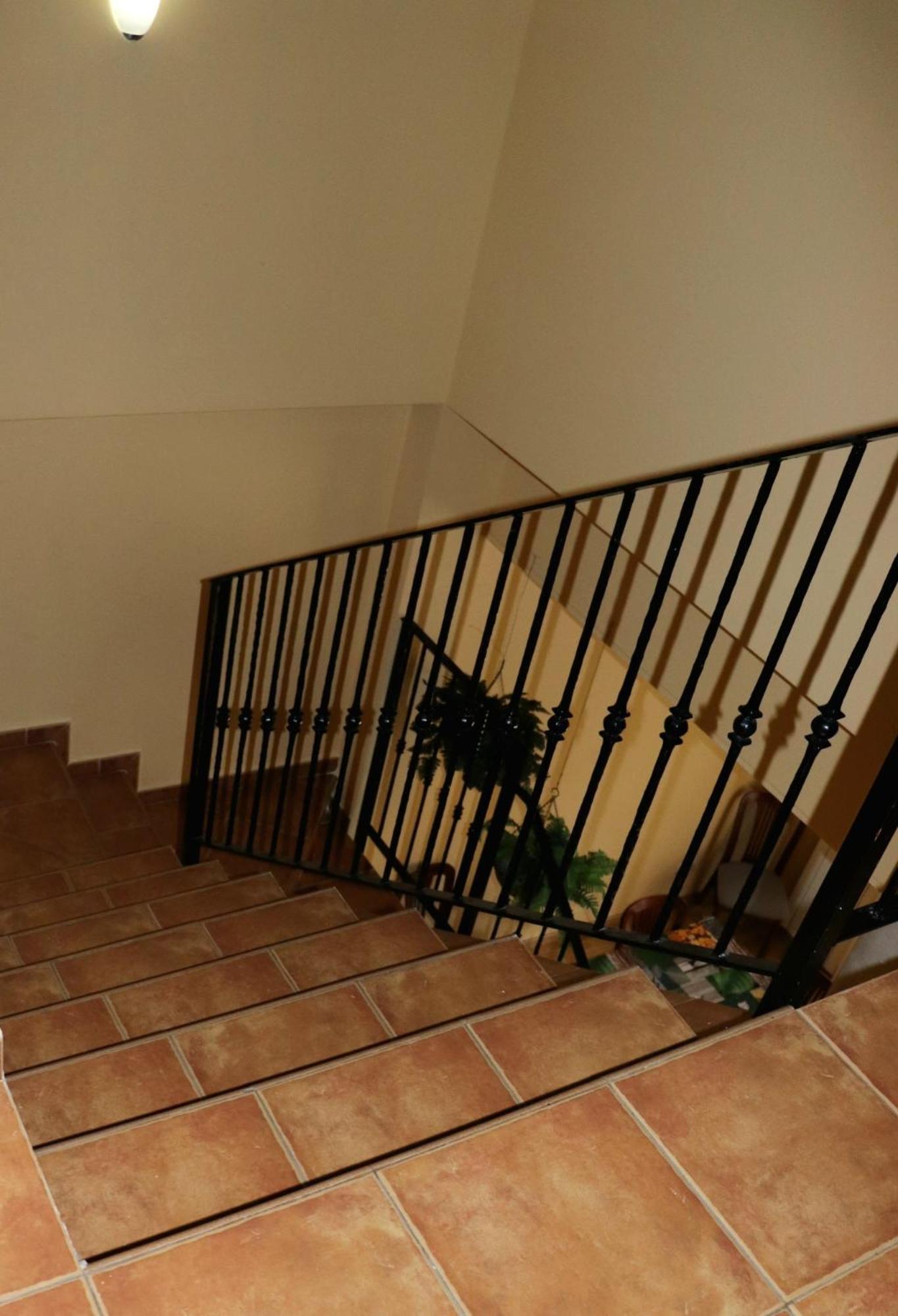 Casa Rural Claudia อัลบาร์ราซิน ภายนอก รูปภาพ