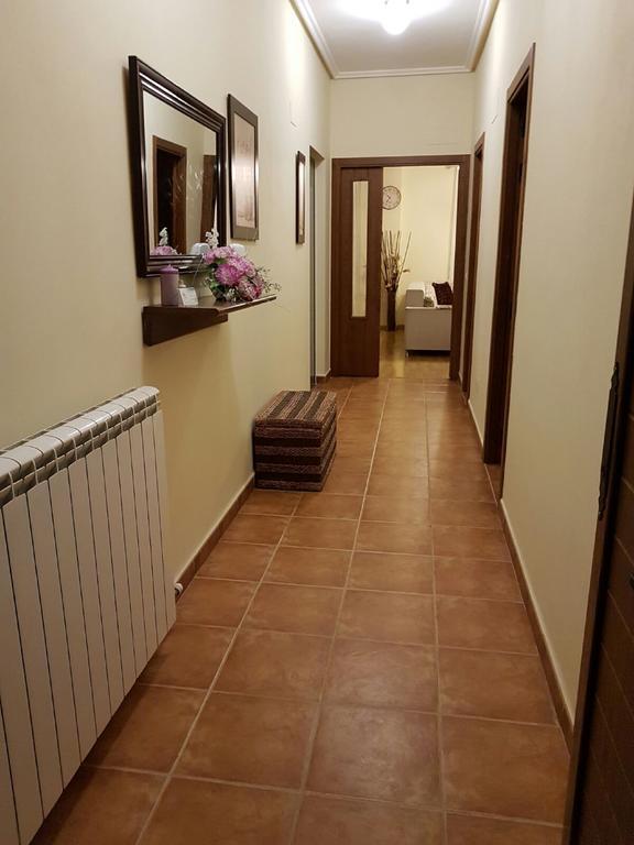 Casa Rural Claudia อัลบาร์ราซิน ภายนอก รูปภาพ